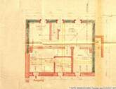 Grundriss Kellergeschoss - 