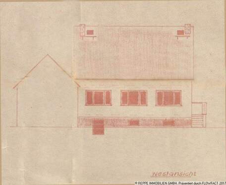 Ansicht West - 