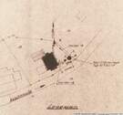 historischer Lageplan 1980 - 