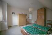Schlafzimmer Dachgeschoß - 