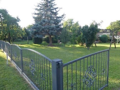 vorderer Grundstücksbereich - 