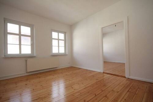 Zimmer - Etagenwohnung mit 58,00 m&sup2; in Wittenberge zur Miete