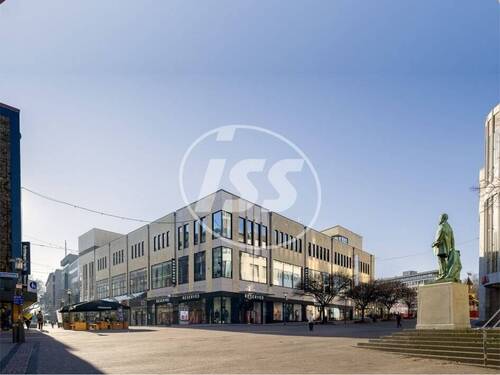 Objektbild 2 - Gewerbeobjekt (Büro, Produktion, Verkauf) zur Miete in Essen