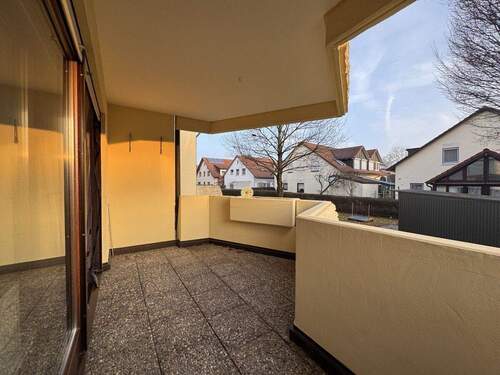Balkon - 