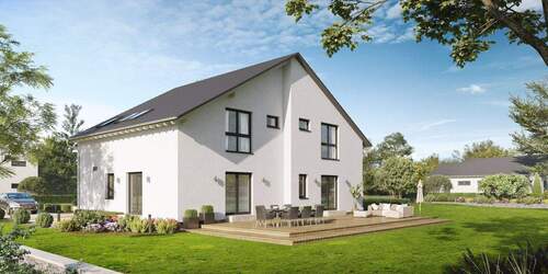 Bild 5 - 8 Zimmer Mehrfamilienhaus, Wohnhaus in Falkensee