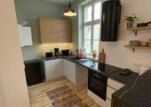 Küche - 2 Zimmer Etagenwohnung zum Kaufen in Mönchengladbach