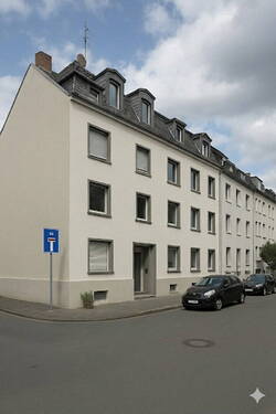 Objekt von außen - Etagenwohnung mit 37,00 m&sup2; in Mönchengladbach zum Kaufen