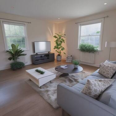 Wohnen Idee - 