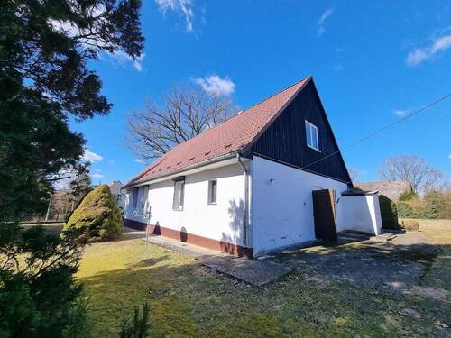 Südost - 3 Zimmer Einfamilienhaus zum Kaufen in Netzeband