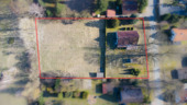 Grobe Grundstücksgrenzen - 3 Zimmer Einfamilienhaus in Netzeband