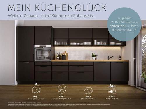 MEIN Küchenglück - 