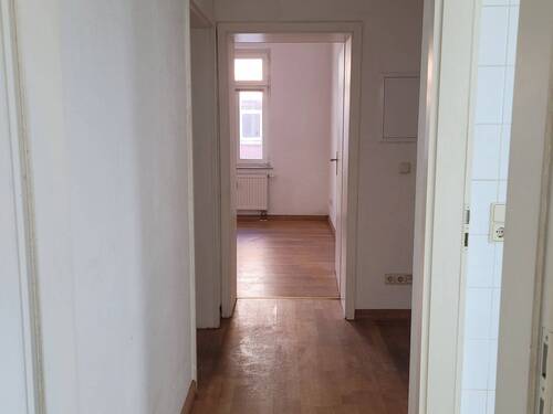 Diele - 3 Zimmer Etagenwohnung in Weimar