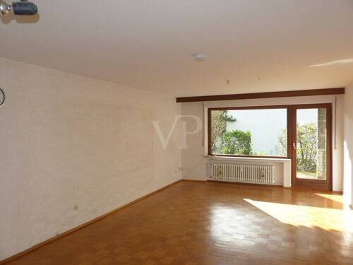 Wohnzimmer Untergeschoss - 