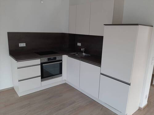 Einbauküche - Etagenwohnung mit 65,00 m² in Siegburg zur Miete