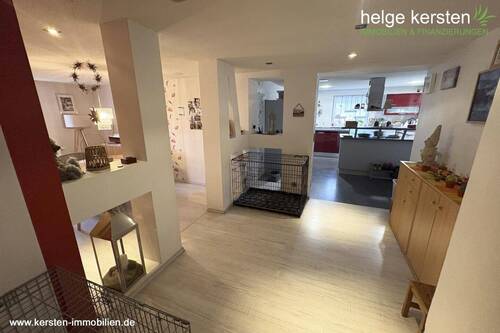 Herzlich Willkommen - Einfamilienhaus mit 140,00 m&sup2; in Alheim zum Kaufen