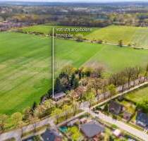 Einfamilienhaus mit großer Garage (ca. 85qm) auf einzigartigem Grundstück, umgeben von Feldern - Dallgow-Döberitz / Rohrbeck