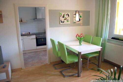 Wohnbeispiel - 2 Zimmer Etagenwohnung in Leipzig