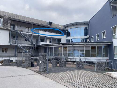 Außenansicht 2. OG - 