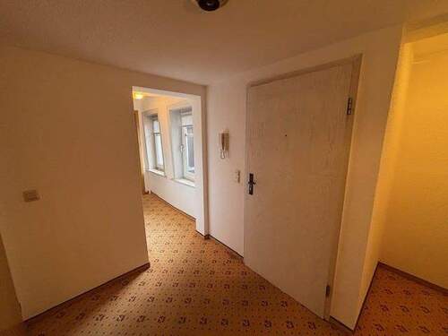 Eingangsbereich - 3 Zimmer Etagenwohnung zur Miete in Bad Lauterberg