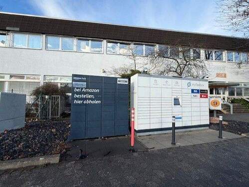 Amazon und Flexbox Locker - 