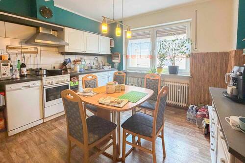 Küche - Einfamilienhaus in Ebern zum Kaufen