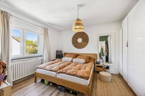 Schlafzimmer - 