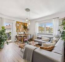 Urban. Smart. Süd-Balkon. - Dein Rückzugsort in Holthausen - Düsseldorf / Holthausen