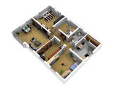 Obergeschoss - 