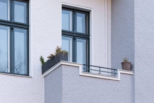 Außenansicht - 2 Zimmer Etagenwohnung in Berlin