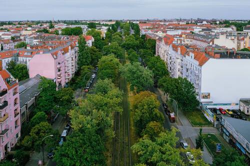 Außenansicht - Etagenwohnung mit 79,80 m² in Berlin zum Kaufen