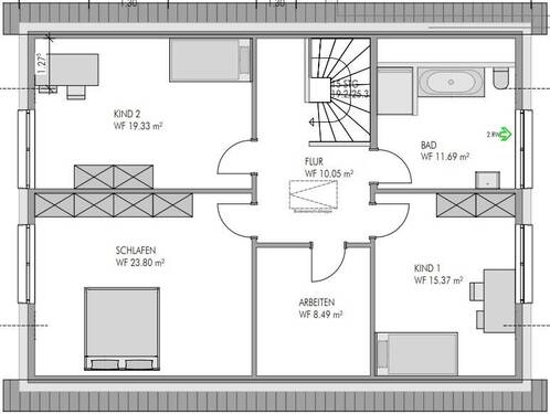 OG.jpg - Einfamilienhaus mit 162,00 m² in Bielefeld zum Kaufen