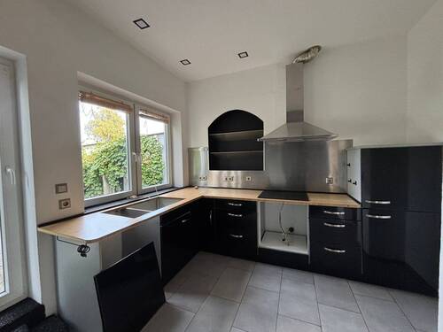 sep. Küche, EBK ohne Geräte.JPG - 