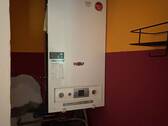 Gas-Heiztherme/Etagenheizung - 