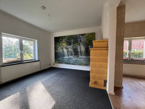 Wohnen: lichtdurchflutet - 