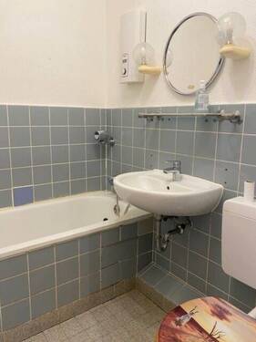 Bad - Terrassenwohnung mit 71,50 m² in Hamburg zum Kaufen