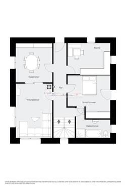 vorderes Haus Erdgeschoss - 