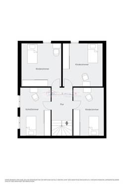 vorderes Haus Dachgeschoss - 