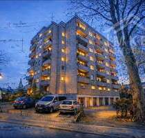 Helle, frisch sanierte 2-Zimmer-Wohnung mit Balkon in Wedel.