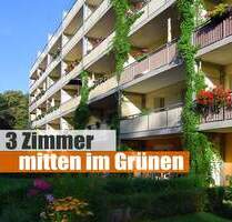 Wunderschöne 3 Zimmer direkt am Stadtpark - Erholung pur! - Chemnitz Kapellenberg