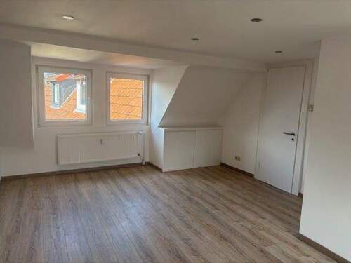 Schlafzimmer - Etagenwohnung mit 62,00 m&sup2; in Herzberg am Harz zur Miete