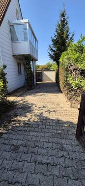 Hofeinfahrt - Handwerker aufgepasst, charmantes Einfamilienhaus mit viel Potential