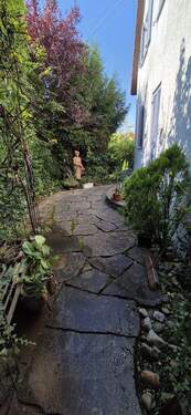 Terrasse - 4 Zimmer Einfamilienhaus in Wüstenrot