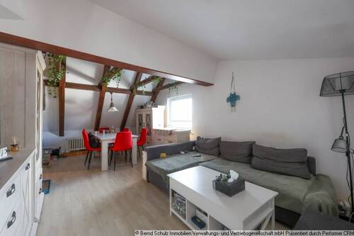2 Wohn-Essbereich - 4 Zimmer Doppelhaushälfte zum Kaufen in Schenefeld
