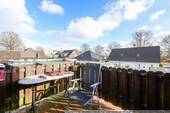 7 Aussicht vom Balkon - 