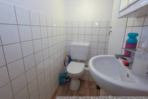 8 Gäste-WC - 