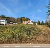 Südlage Großes Baugrundstück mit Fernblick Eppelborn OT