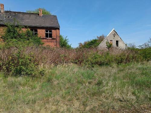 Gebäude - Für Entwickler - Fläche im Außengebiet