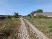 Zufahrt - Grundstück in Bismark OT Meßdorf