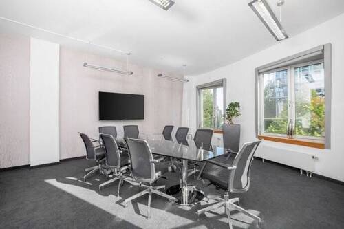 Bild 6 - Buchen Sie Büroräume in Regus Dusseldorf, Neuer Zollhof für 4 Personen bei denen Sie sich um nichts mehr kümmern müssen