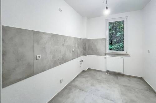 Küche - 3 Zimmer Etagenwohnung in Bochum
